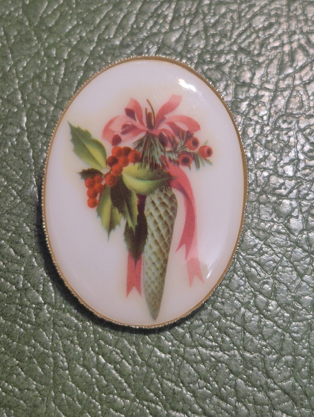 2 Vintage Necklace Pendants